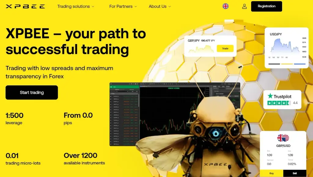 xpbee pro