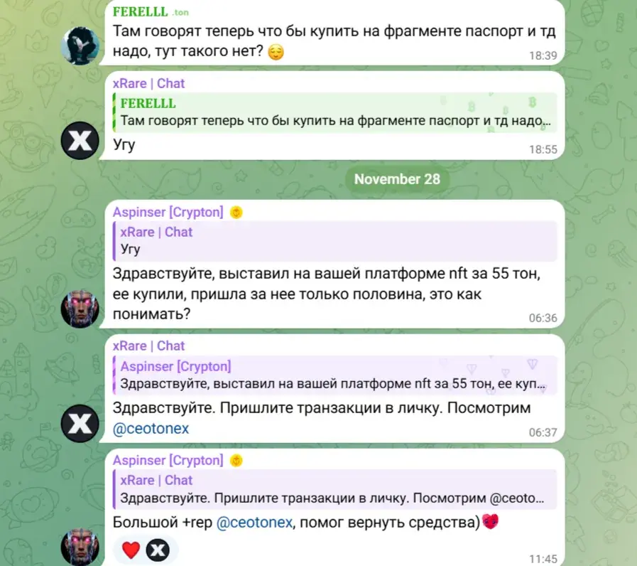 Tonexappbot Tonexappbot