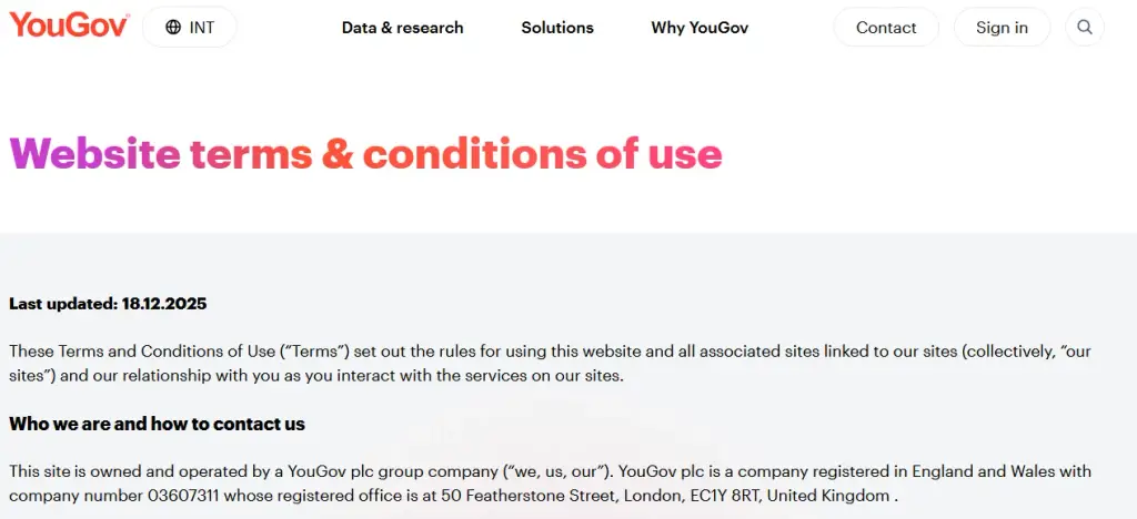 yougov com