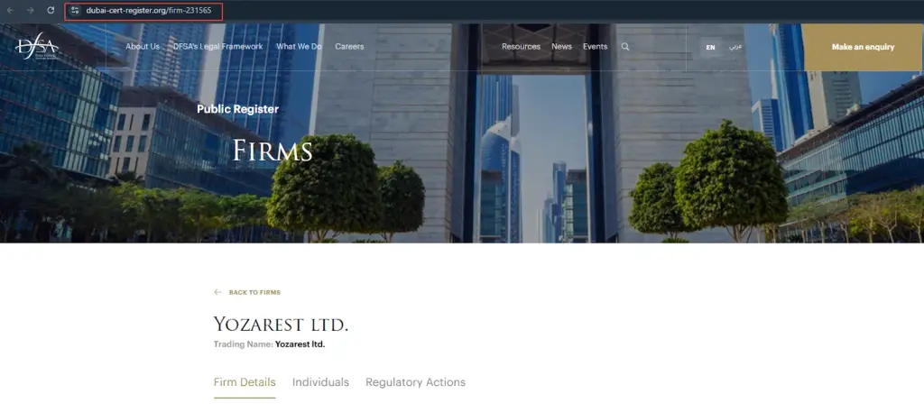 yoza biz ltd