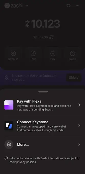 zashi