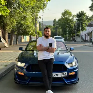 Заурбек Расулов | P2P 🦈 — отзывы и рейтинг