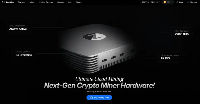 https zenmine io miners отзывы