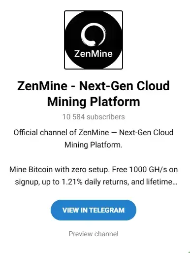 zenmine