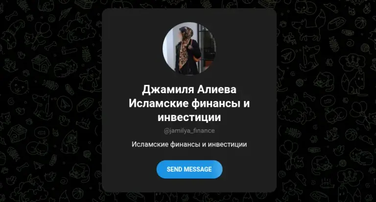 жамиля finance отзывы