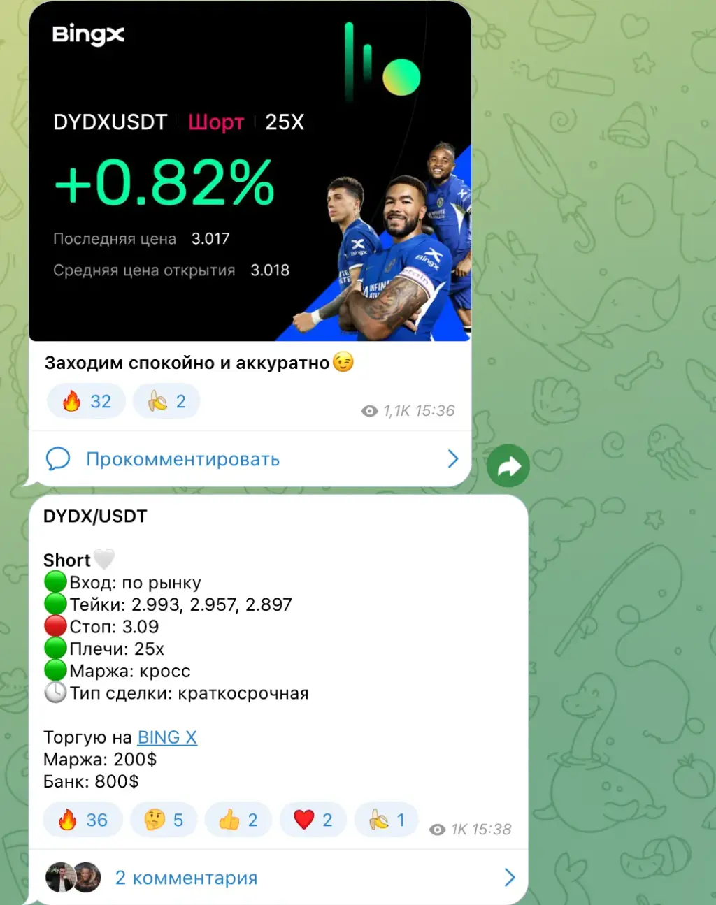Женский Трейдинг