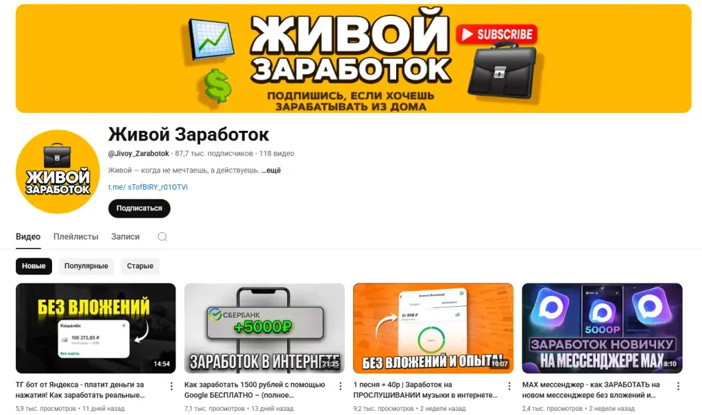 жвб заработок на отзывах тг