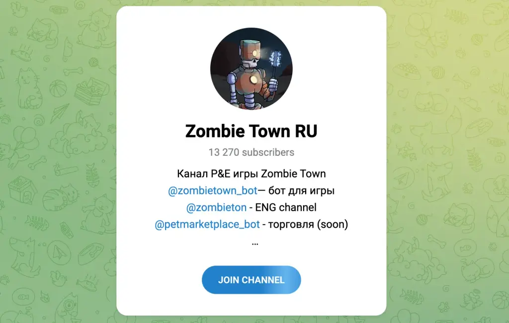 zombie town telegram zombie town telegram