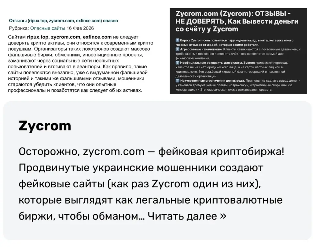 zycrom com